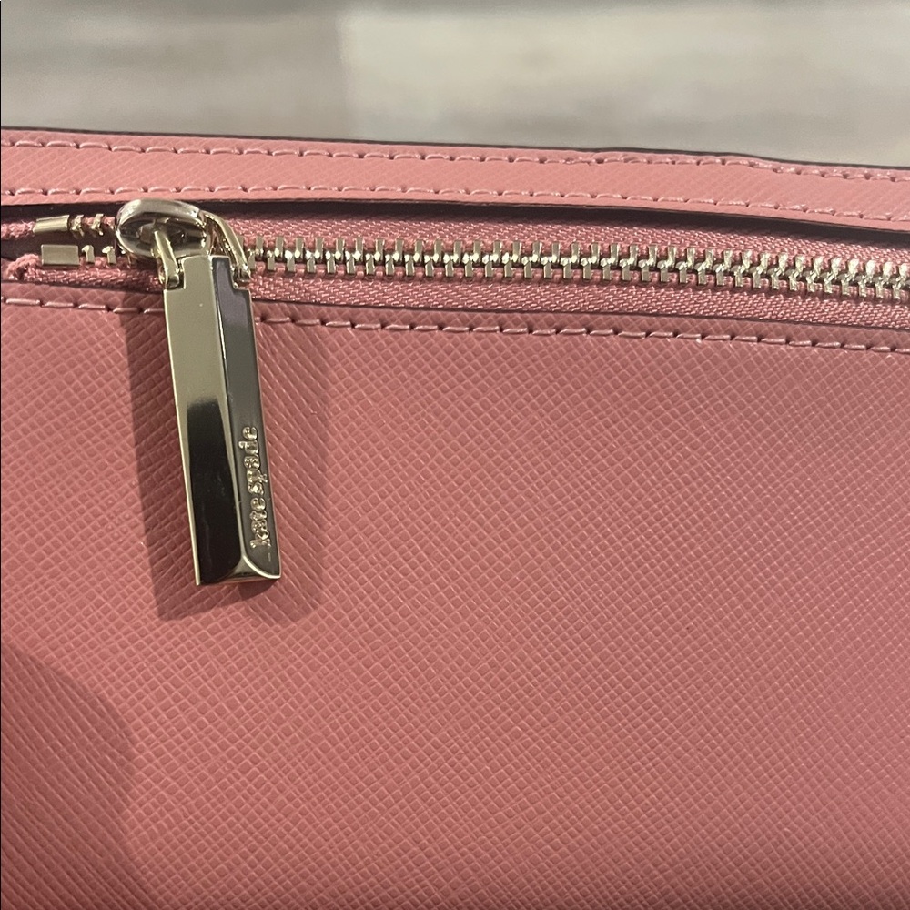 Kate Spade Coral Wallet - Picture 7 of 9